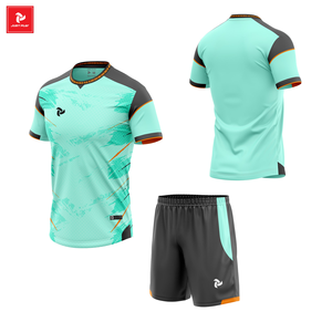 Conjunto de Camiseta de Fútbol para Niños de Lujo, Alta Calidad, Unisex, Envío Inmediato, Diseño de Logotipo Personalizado, Precio de Fábrica - Product Image 1