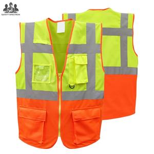Chalecos de Seguridad Industrial al por Mayor |   Ropa de Trabajo con Tiras Reflectantes |   Transpirable e Impermeable |   De Alta Resistencia |   Directo de Fábrica - Product Image 4