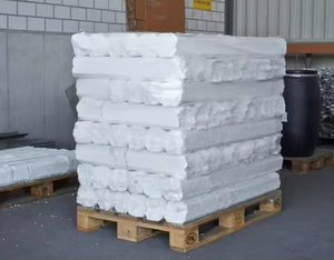 Restos de Bloques de EPS Blancos / Restos de Espuma de EPS para Reciclaje y Fabricación - Product Image 1