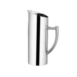 Hot Sell Stainless Steel 3.5l Classic Drinking Jug With <b>Lid</b> Usa - Product Image 2