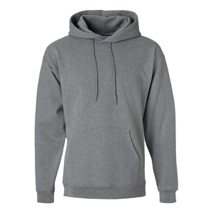 Latest Fashion Selling Winter Solid <b>Fleece</b> Pullover Hoodie <b>Men's</b> Regular Fit <b>Lined</b> Anti-Pilling Eco-Friendly 100% Cotton OEM - Product Image 1