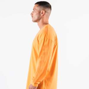 2024 T-shirt à manches longues respirant pour hommes | Style décontracté, Service OEM, Chemise à manches longues à vendre - Product Image 3