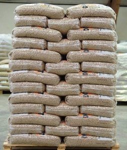 Gran Oferta: Pellets de Madera en Forma de Barra de 6mm y 8mm de Primera Calidad - Product Image 4