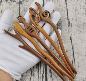 Varillas de Incienso Religiosas Hechas a Mano Ecológicas de Madera Natural Incienso Indio Exportaciones Globales - Product Image 3