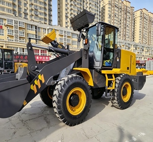 Cargadora de Ruedas Mediana LW300M, Maquinaria de Construcción, Cargadora de Ruedas Mediana de 3 Toneladas con Buen Precio - Product Image 4