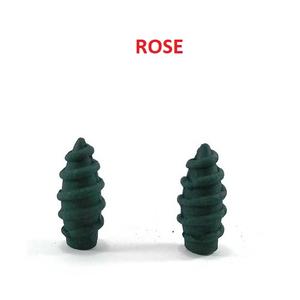 Natural Rose <b>Backflow</b> <b>Incense</b> <b>Cones</b> Wholesale Supply at Leading Price ( Green ) - Product Image 1