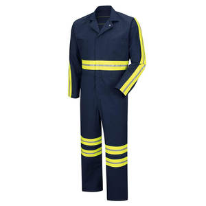 Overol de Trabajo Ligero para Adultos, Hecho a Medida, de Buena Calidad, Transpirable - Product Image 4