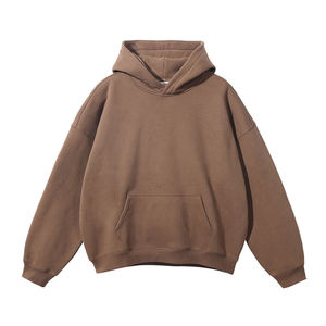 Sudadera con capucha para hombre Sudadera de invierno con forro polar con capucha Logotipo personalizado Disponible para ropa informal y de gimnasio - Product Image 6