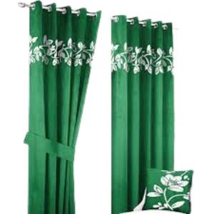 Textiles de maison sur mesure de luxe, rideaux de puits de lumière prêts à accrocher, tulle écologique, imperméable, 100% occultant, toutes saisons - Product Image 3