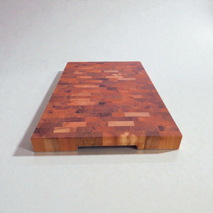 Tabla de Cortar de Madera y Resina de Alta Calidad, Ecológica, Apta para Lavavajillas, Antideslizante, Resistente, Hecha a Mano, Accesorios de Cocina - Product Image 4