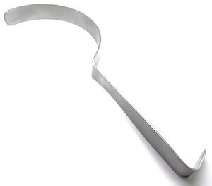 3ชิ้นทางการแพทย์ retractor Deaver 1 12 "เครื่องมือผ่าตัดพรีเมี่ยม - Product Image 1