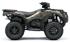 Últimos Modelos 2026 Kawasaki Brute Force 750 E.P.S SE Factory, Completamente Ensamblados, Aprobados por el Fabricante, Listos para Enviar y Entrega Rápida - Product Image 3