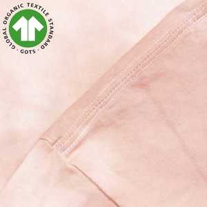 Édition limitée: Mens Living Color Crew Tee - Tan-Green, Jersey de poids moyen, 100% coton biologique avec changement de couleur réactif au pH - Product Image 3