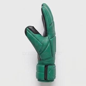 ถุงมือผู้รักษาประตูพร้อมสายรัดข้อมือปรับได้ จับกระชับมือ ใช้งานได้ดีสำหรับการแข่งขันฟุตบอล การฝึกซ้อม และการเล่นกีฬา - Product Image 2