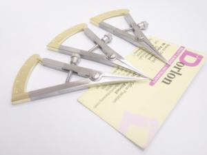 El mejor calibrador Castroviejo de acero inoxidable, implante Dental alemán, calibrador Castroviejo, medidor de medición, instrumentos quirúrgicos dentales - Product Image 3