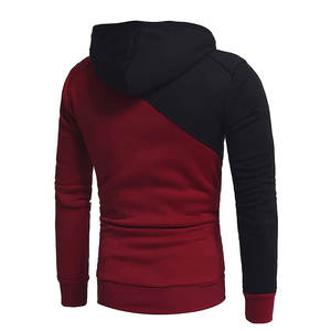 Comfortable Wholesale Top Quality Custom <b>Men</b> Hoodie and Sweatshirt 100% Cotton Fabric High Quality Heavy Weight Hoodie - Product Image 6