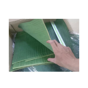 Iqf ใบกล้วยเขียว28ซม. ใบกล้วยแช่แข็งมาตรฐานส่งออก28ซม./OEM ฉลากส่วนตัว/ผลิตภัณฑ์จากเวียดนาม - Product Image 2