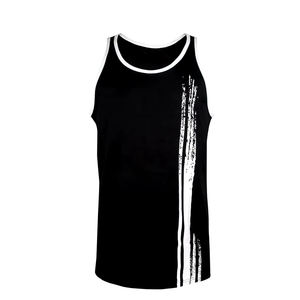 Camiseta sin mangas de punto para mujer personalizada al por mayor, Camiseta deportiva de secado rápido para entrenamiento, yoga y fitness - Product Image 1