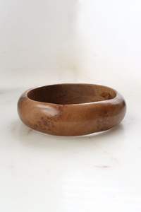 DURABILIDAD Diseño único Brazalete y pulsera de madera Tamaño personalizado Pulseras de madera Brazalete Hecho a mano Flor Brazalete de madera Brazalete - Product Image 6