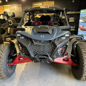 Offre exceptionnelle maintenant : Can-Am Maverick R Max X RS 2026 Dusty Navy & Legion Red UTV DIY Industriel OEM/ODM Garantie 3 ans - Product Image 1