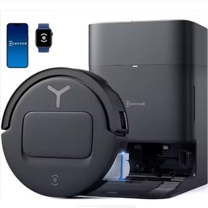 NEW DEEBOT T80 Omni <b>Robot</b> <b>Vacuum</b> and Mop 18000Pa Suction - OZMO Roller Mop + Accessories - Product Image 3