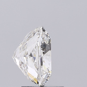 Bague de fiançailles personnalisée de marque Rising, diamant synthétique de 3,04 carats, taille coussin, couleur H, cultivé en laboratoire, certifié IGI, clarté VS1 - Product Image 4