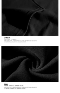 Sweat à capuche classique de l'animation japonaise à sang chaud ONE PIECE, automne et hiver, pour hommes et femmes, décontracté et confortable - Product Image 4