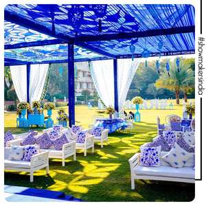 พวงมาลัยดอกดาวเรืองเทียมมาใหม่พร้อมขาตั้งสำหรับตกแต่งงานแต่งงานพวงมาลัยดอกไม้สำหรับตกแต่งทางเข้า - Product Image 2