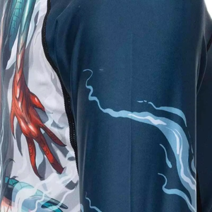 Latest design <b>Rash</b> <b>Guard</b> Men Wholesale Brazilian Jiu Jitsu <b>Rash</b> <b>Guards</b> for Men Fitness Wear Latest Design <b>Bjj</b> <b>Rash</b> <b>Guard</b> - Product Image 5