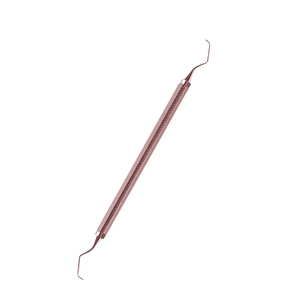 Instruments orthodontiques de haute qualité Curettes Gracey en acier inoxydable pour le nettoyage en profondeur Instruments chirurgicaux dentaires manuels - Product Image 2