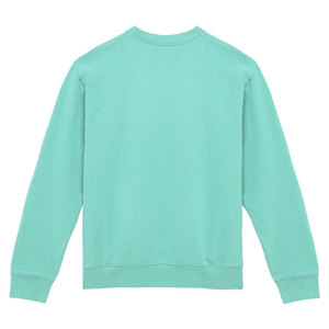 Sweat-shirt à col rond surdimensionné en crochet personnalisé 2022 pour hommes, de haute qualité, 100% fibre de bambou, respirant, manches longues pour l'hiver - Product Image 2