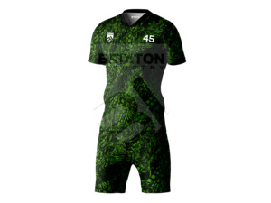 Uniforme de entrenamiento de fútbol de servicio OEM, nuevo diseño, precio bajo - Product Image 3
