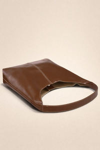 กระเป๋าโบว์ลิ่งผู้หญิงคุณภาพสูง หนัง PU สกรีนโลโก้ได้ แฟชั่น ซิป กระเป๋าสะพายไหล่ บุด้วยผ้าแคนวาส ราคาโรงงาน - Product Image 3