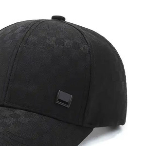 Customized Adjustable High Quality <b>Cap</b> for <b>Man</b> <b>Baseball</b> Hat With Embroidery Logo Adjustable Price <b>Caps</b> - Product Image 5