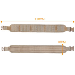 Self Lock Neoprene Nylon <b>Weight</b> Training <b>Belt</b> Heavy Duty Weightlifting Fitness Gym Workout <b>Belt</b> - Product Image 3