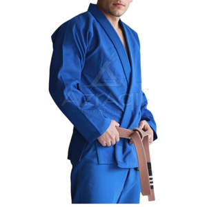 Cinturón de Artes Marciales BJJ de Alta Calidad para Entrenamiento, Cinturón de Artes Marciales BJJ con Bajo MOQ para Venta en Línea - Product Image 3