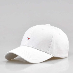 Gorra de béisbol con estilo Vintage de otoño e invierno, sombrero de pico de pato de pana cálido con protección para los oídos, sombrero bordado Big C - Product Image 3