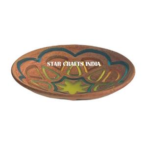 Meilleure qualité Nouveau bois d'acacia exquis et bol à salade en résine hôtel cuisine vaisselle bol en bois maison et cuisine - Product Image 1