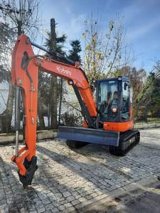 KX027-4 Kubota neuf et d'occasion à vendre - Product Image 2