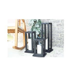 Bougeoir en bois de style rétro le plus exigeant avec un aspect antique et un travail de sculpture de premier ordre au prix le plus bas - Product Image 1