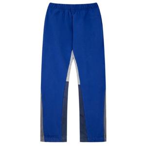 Everyday Cozy Poliéster Mid Pantalones de chándal Hombres Clásico Estilo casual Vintage Bordado Jogging Home Relajación Elástico Servicio OEM - Product Image 6