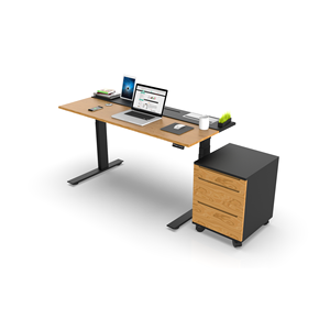 Escritorio de Madera Ajustable para Juegos SMARTDESK - Product Image 3