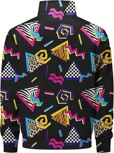 ชุดวอร์มสองชิ้นสำหรับผู้ชายชุดวอร์มเล่นฟิตเนสชุดออกกำลังกายผ้าฟลีซ - Product Image 3