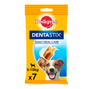 Pedigree Dentastix - Fresh Daily Dental Chews Perro Pequeño - Product Image 1