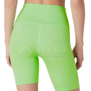 Short de yoga de gymnastique taille haute OEM pour femmes Short de yoga de compression vêtements de sport pour femmes - Product Image 3