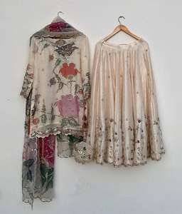 เสื้อปักและพิมพ์ลายชิรอนลำดับสวยงามและพิมพ์ลายชิรอนใส่เสื้อผ้าคุณภาพดี - Product Image 4