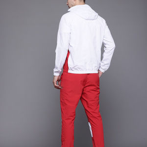 Survêtements coupe-vent pour hommes de qualité supérieure, taille adulte, personnalisés, imperméables / Fabrication en usine, prix bas, survêtement coupe-vent pour hommes - Product Image 2