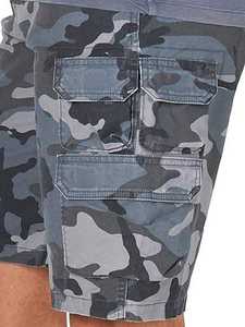 Pantalons décontractés de la marque Live Supply, 100% coton peigné, 440g, molleton lourd, uni, shorts pour hommes, taille élastique, séchage rapide, respirant, printemps - Product Image 6