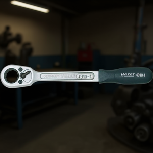 Clé à cliquet réversible 12 points Hazet 21 mm - Product Image 3