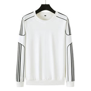 2024 meilleur Design hommes 100% coton polaire sweats confortable personnalisable Logo écran automne Premium hiver poche - Product Image 5